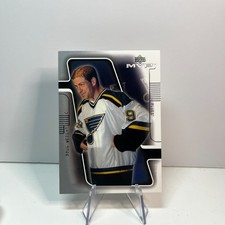 2001-02 Upper Deck MVP Hockey - Pick a Card