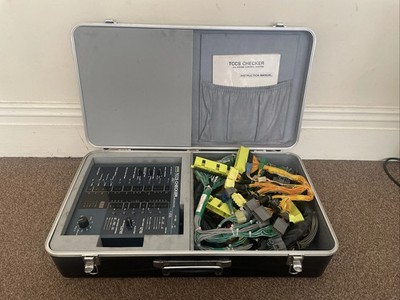 Toyota TCCS Diagnose Motorsteuerung 4A-GE 3S-GE 5M-GE 6M-GE 7M-GE OBD1