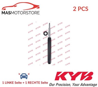 STOSSDAMPFER STOßDÄMPFER 2 STÜCK PAAR VORNE KYB 665009 2PCS P FÜR VOLVO 66