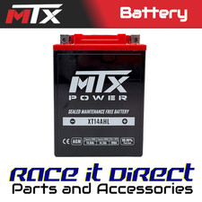 MTX Battery for Suzuki GS 1100 S 1983 AGM