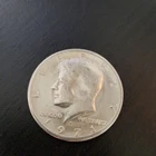 1971 Kennedy Half Dollar 50C Circulated Coin Uncertified US Currency Collectible