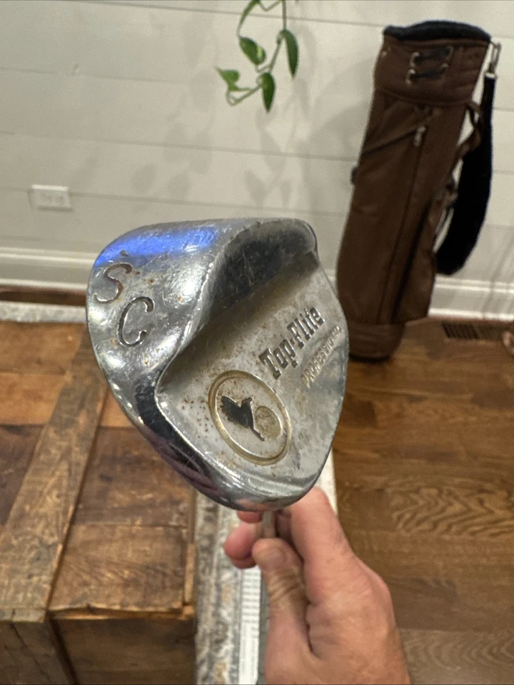 Spalding Top Flite Professional Sand Wedge SC RH 36” - Image 4 of 4