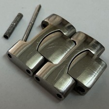 Pièces de montre femme Omega authentique 1 maillon Seamaster Polaris...