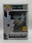 Funko POP! Rick and Morty - #172 Weaponized Rick Chase