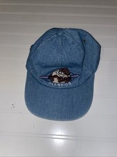 Looney Tunes Taz Tasmanian Devil Cap 1998 Vintage