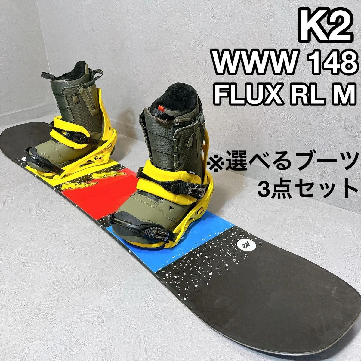 K2 Www for sale | eBay