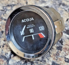 Classic Mini Innocenti - Misuratore Acqua Veglia Borletti - Misuratore di temperatura