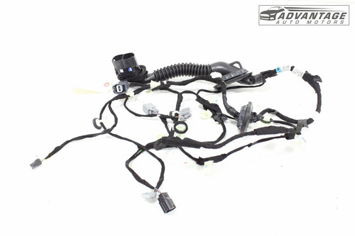 Ford Expedition 2022-2024 panel de puerta lateral izquierda arnés de cableado OEM - Imagen 2 de 12