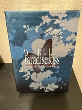 Paradise Kiss Vol. 1 2 3 (Limited Collector's Box No Postcards) Geneon OOP Anime