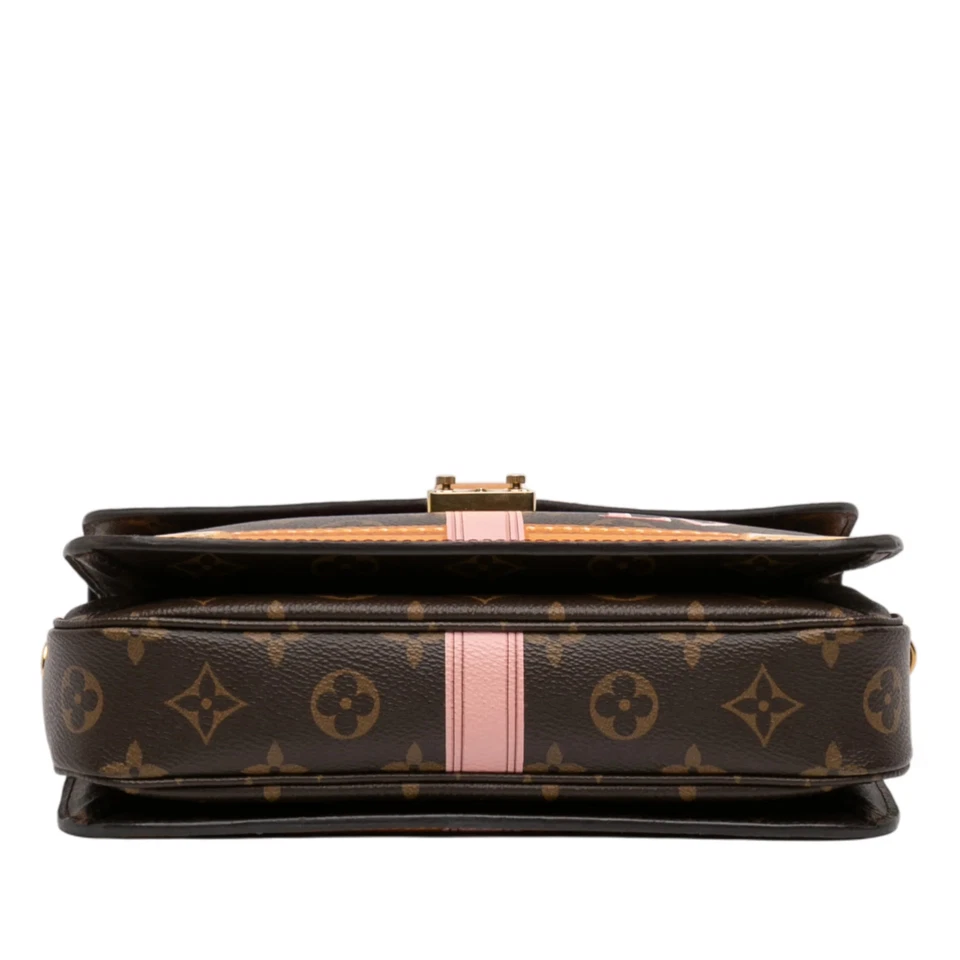 Louis Vuitton Pochette Metis, photo 3 sur 5