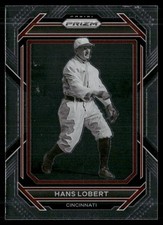 Hans Lobert 2023 Panini Prizm Cincinnati Reds #224