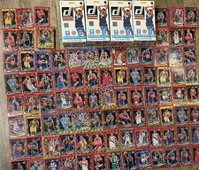 2023-24 NBA 160 RED FIREWORK Card Lot📈Rated Rookie AUTO📈Cunningham🏆/25 SP