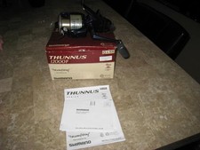 (Nuovo) Shimano thunnus 12000F BAITRUNNER