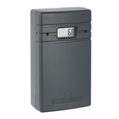 Retail People Counter Security Checkpoint - Smart Traffic Counter, Wireless