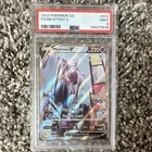 Pokémon Mewtwo V Full Art Ultra Rare Holo 072/078 GO PSA 9