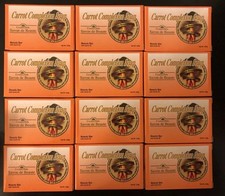 1 DOZEN Carrot Complexion Soap with Carrot Oil 12 BARS 125g Each FREE SHIPPING