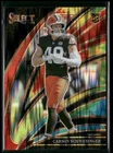 2025 Panini Select Football Tie-Dye Shock Carson Schwesinger #254