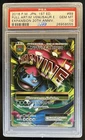 2016 Pokemon Japanese 1st Edition M Venusaur EX Full Art #89 PSA 10 GEM MINT