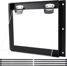 Raccoon One Way Door Contactless Animal Excluder Trap Ideal for Squirrels, Skunk
