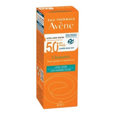 AVENE SOLAR CLEANANCE SPF50+