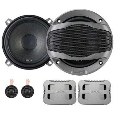 Hertz CK 130 Cento Series 5'' 2-Way Component Car Audio Speakers Comp *NEW*