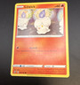 Pokemon Litwick 031/192 Rebel Clash Common Regular 60 HP Basic English Card