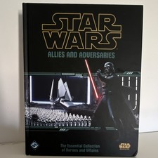 Star Wars Allies and Adversaries Roleplaying ...
