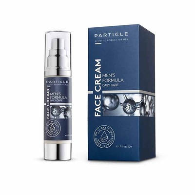 Particle Face Cream for Men 6 in 1 Anti Aging Cream Fights Eye Bags Dark Spot