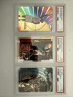 Michael Jordan Graded Card Lot