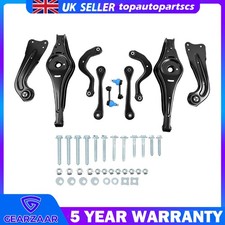 Rear Suspension Control Arms Kit For VW Golf Scirocco Passat Audi A3 Q3 TT Seat