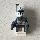 LEGO Star Wars Captain Rex Miniature As Is