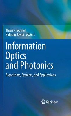 Information Optics and Photonics Algorithms, Systems, and Applications Buch xv