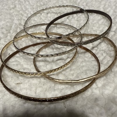 6 Bracelets