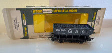 Wrenn Model Railways PERIOD FOUR W5088 BRITISH GAS Hopper with Load - long box