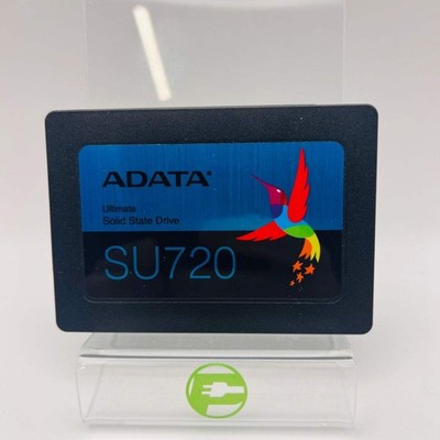 ADATA 2.5'' Ultimate Solid State Drive 500GB SATA III 6Gbps SSD ASU720SS-500G