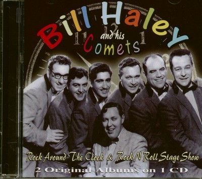 Bill Haley & The Comets - Rock Around The Clock & Rock 'N Roll Stage Show (CD...