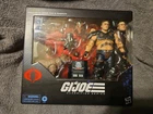 G.I.JOE CLASSIFIED SERIES 6" DELUXE: DREADNOK ROAD PIG #135 Sealed Action Figure