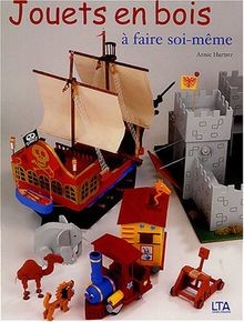 Jouets en bois à faire soi-même  von J.-P. Hurtrer | Buch | Zustand gut