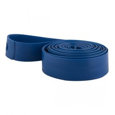 Velox Plastic Rim Tape Rim Strips Tape, 700c, 16mm, Blue, Pvc