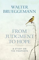 Walter Brueggemann | From Judgement To Hope | Taschenbuch | Englisch (2019)