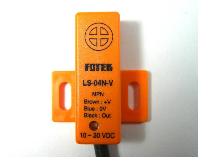 1pc for Fotek Proximity Sensor Ls-04n-v LS04NV for sale online | eBay