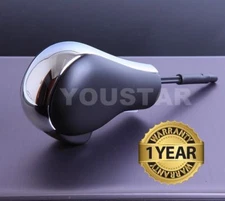 UK STOCK Bright CHROME Auto Shift Gear Knob for BMW E91 E90 E92 E81 E82 E87 Z4