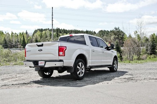 MBRP CatBack Exhaust System 3" Pipe Fits 15-20 Ford F150 2.7L 3.5L 5L V6 V8 - Picture 2 of 10