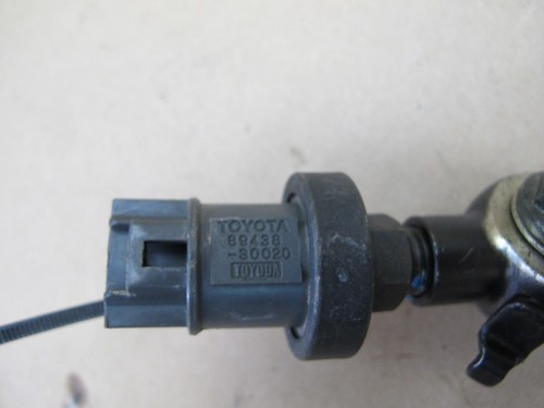🥇95-00 LEXUS JZZ31 SC300 POWER STEERING OIL COOLER HOSE PIPE LINE SET OEM - Imagen 13 de 24