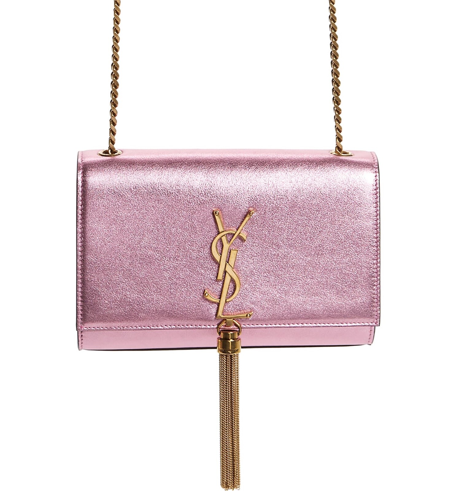 ysl kate pink