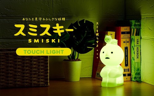 Dreams SMISKI Touch Light Figure Room Light 2024 Limited Japan - 第 1/4 張圖片