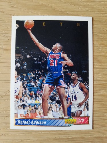 Upper Deck '92-'93 NBA Basketball Cards 1992-1993 - choose from list - Picture 277 of 300