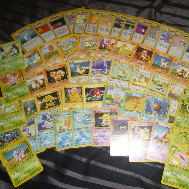 Shop All Pokemon