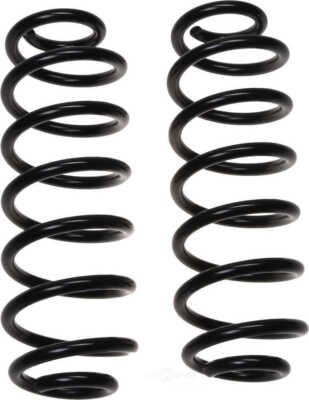 Coil Spring Set-PEC Autopart Intl 2704-611291