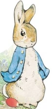 All About Peter (Peter Rabbit) - Board book By Potter, Beatrix - GOOD